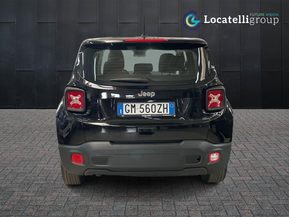 JEEP Renegade My23 Longitude 1.6 Multijet Ii 130 Cv E6.4