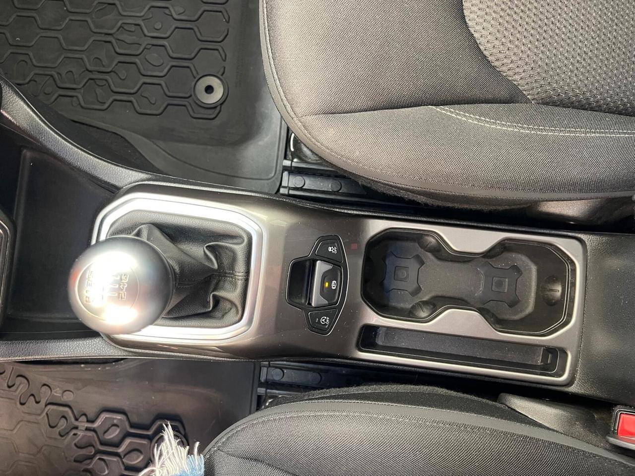 JEEP RENEGADE 1.6 MULTIJET 120CV LIMITED FULL LED