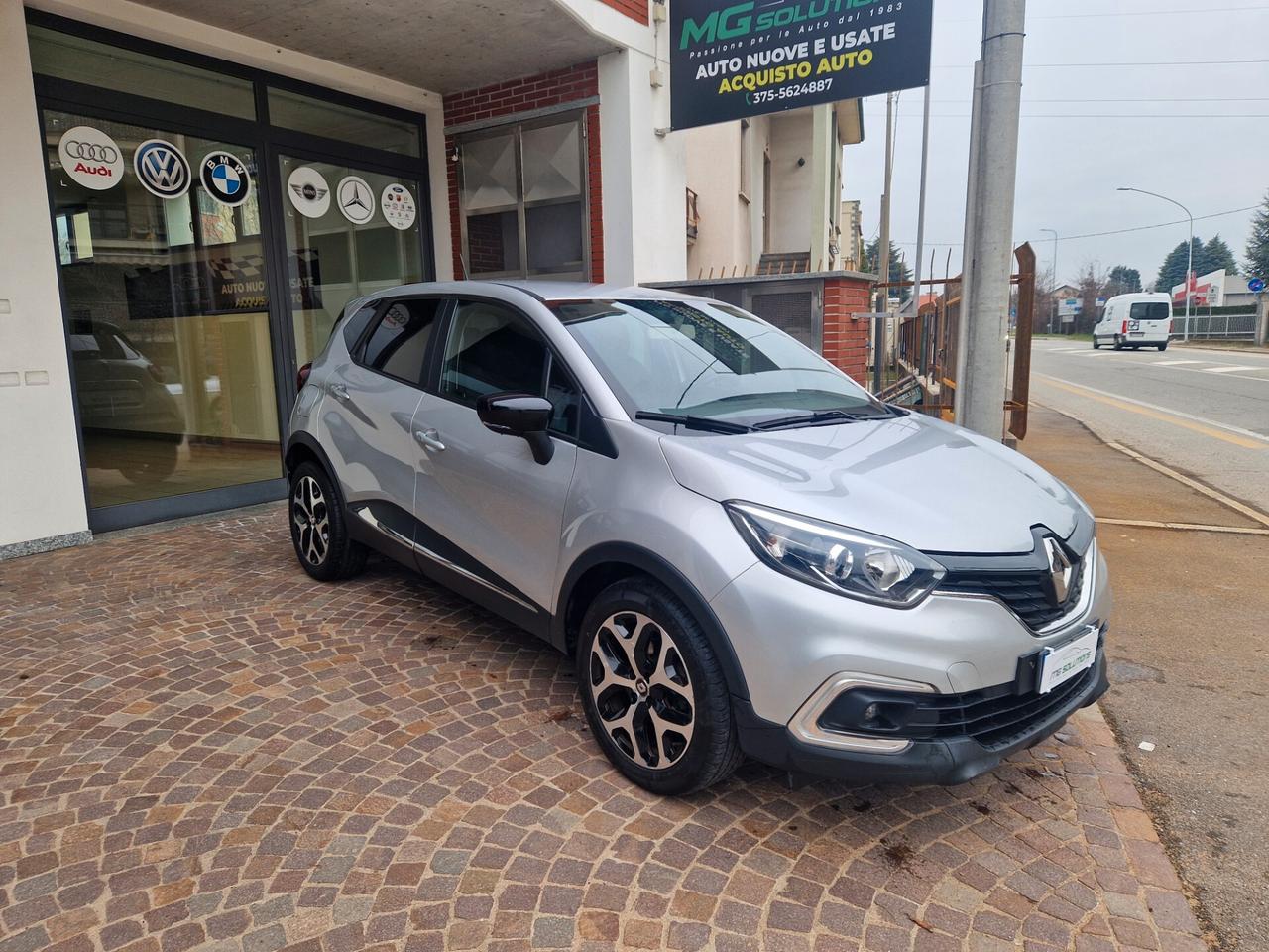 Renault Captur 1.5 dci 90cv EDC Sport Edition - Unico Propr.