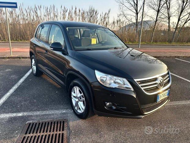 VOLKSWAGEN Tiguan 2.0 TDI 140CV BlueMotion - 2011