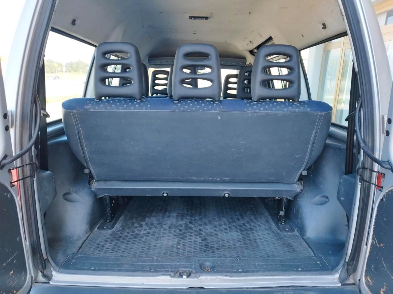 Fiat Scudo Combi - 2.0 JTD - 8 POSTI