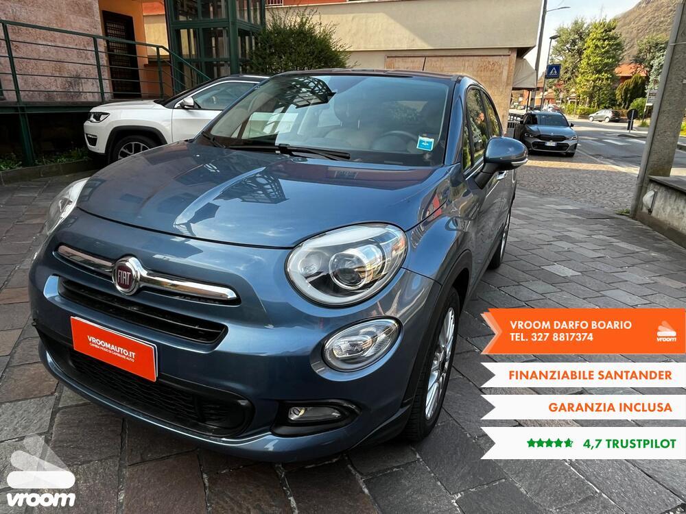 FIAT 500X 500X 1.6 MultiJet 120 CV Lounge