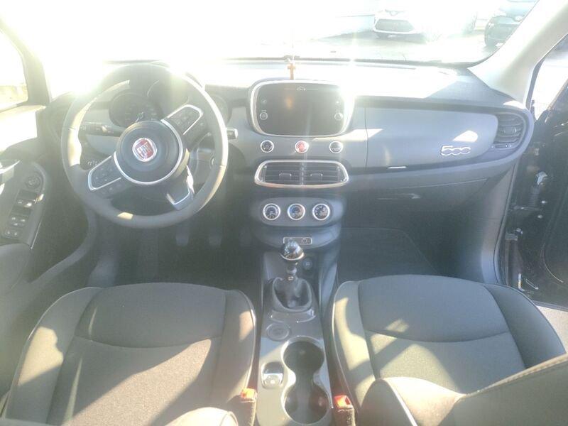 FIAT 500X 1.3 MultiJet 95 CV