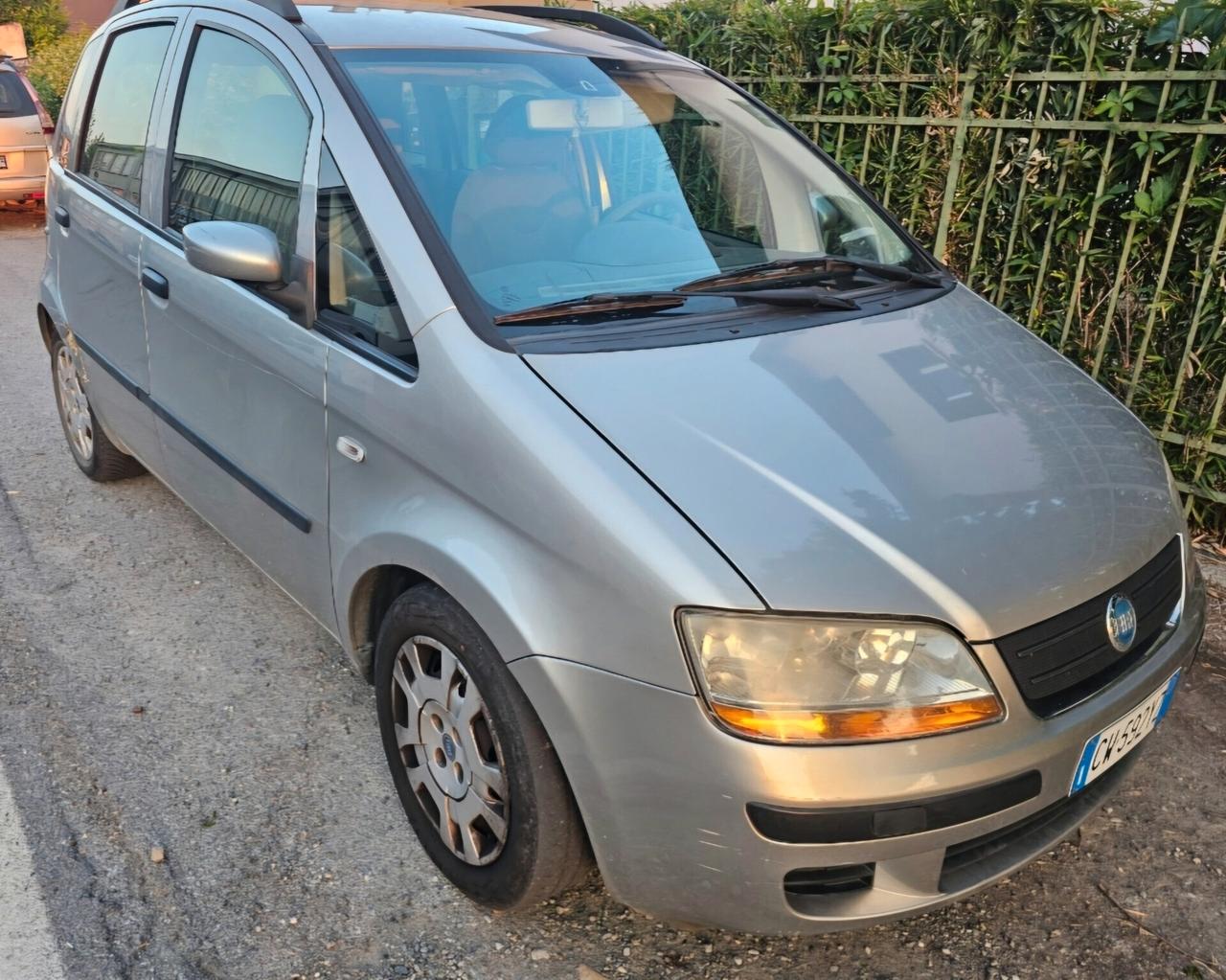 Fiat Idea 1.4 GPL GUIDABILE DA NEOPATENTATI