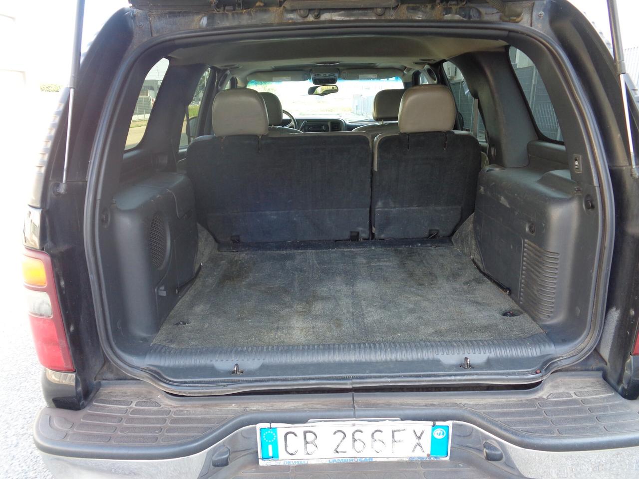 Chevrolet Tahoe 5.3 V8 LT Premium GPL