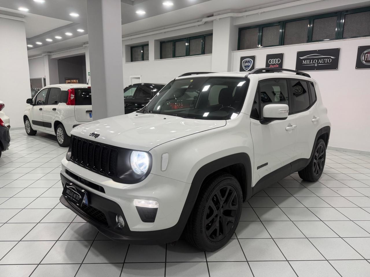 Jeep Renegade 1.6 Mjt DDCT 120 CV Night Eagle