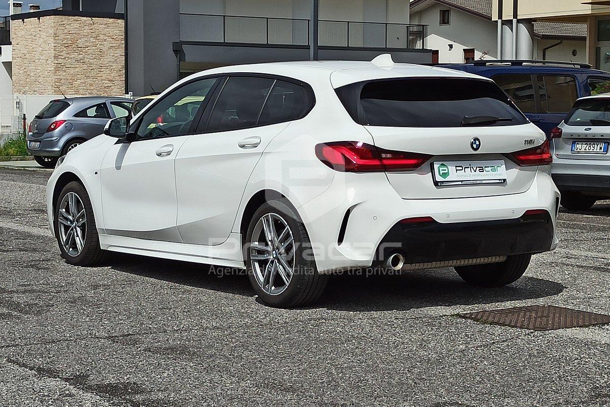 BMW 118i 5p. Msport