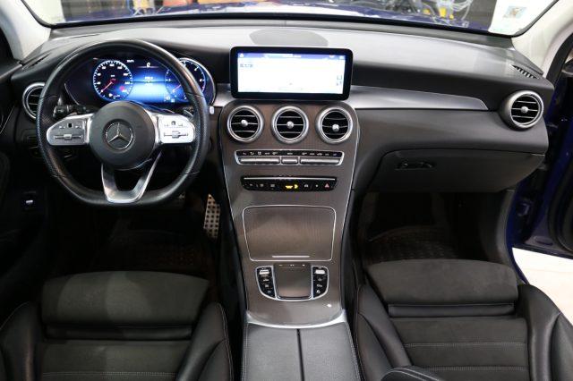 MERCEDES-BENZ GLC 220 d 4Matic Premium //SOSPENSIONI PNEUMATICHE //