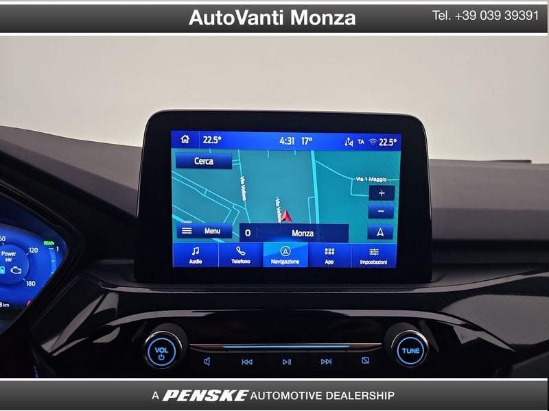 Ford Kuga Kuga 2.5 Plug In Hybrid 225 CV CVT 2WD ST-Line