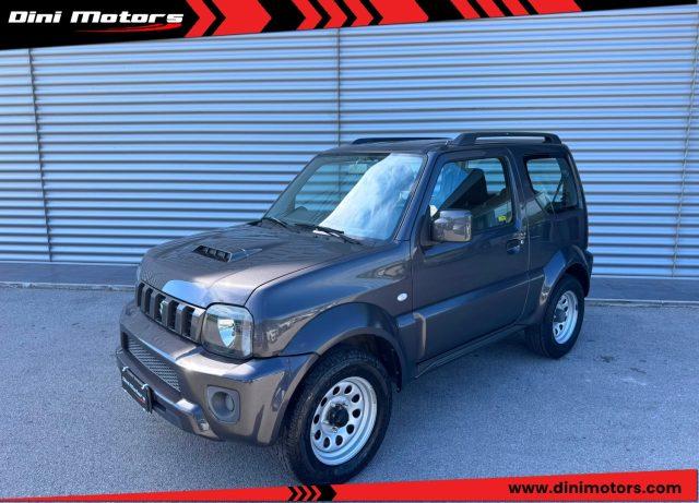 SUZUKI Jimny 1.3 4WD Evolution Plus 4X4 RIdotte OK neopatentati