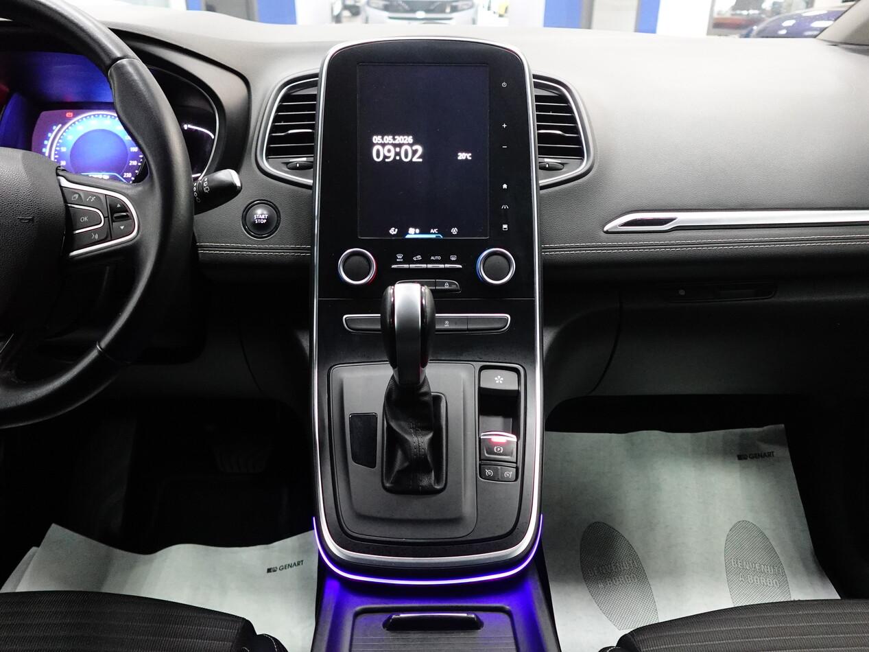 Renault Grand Scenic 1.5 DCI EDC 110 CV INTENS 7 POSTI