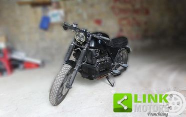 BMW K 100 RS CAFE' RACER GARANZIA 12 MESI INCLUSO