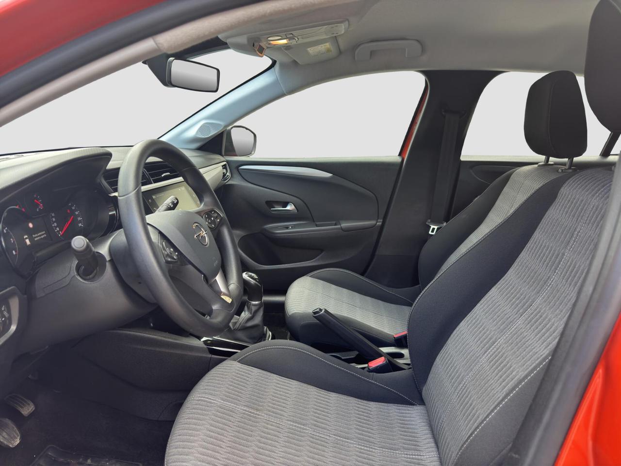Opel Corsa 1.2 75cv Edition 2022