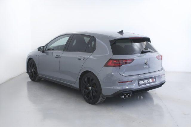 VOLKSWAGEN Golf GTD 2.0 TDI DSG Fendinebbia LED "X" Design/Tetto