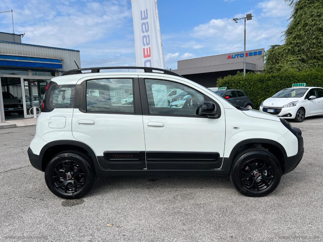 FIAT Panda 0.9 T.Air S&S 4x4 Trussardi