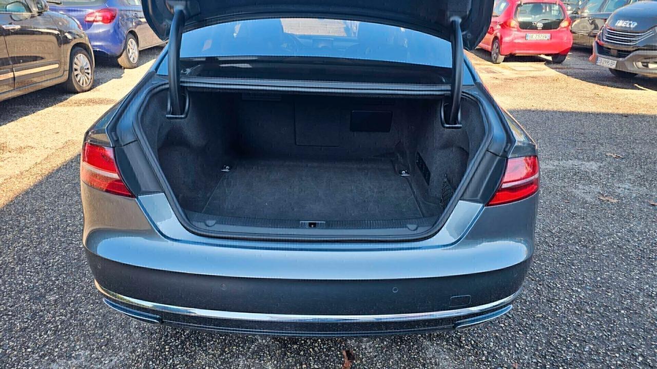 Audi A8 L 3.0 TDI 262 CV quattro tiptronic