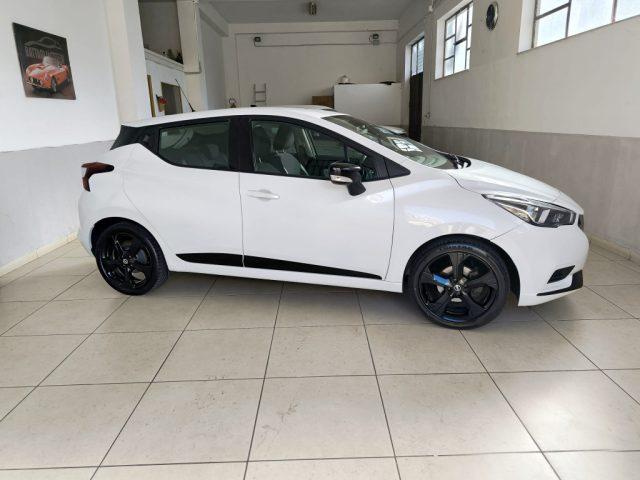 NISSAN Micra 1.0L 12V 5 porte Acenta