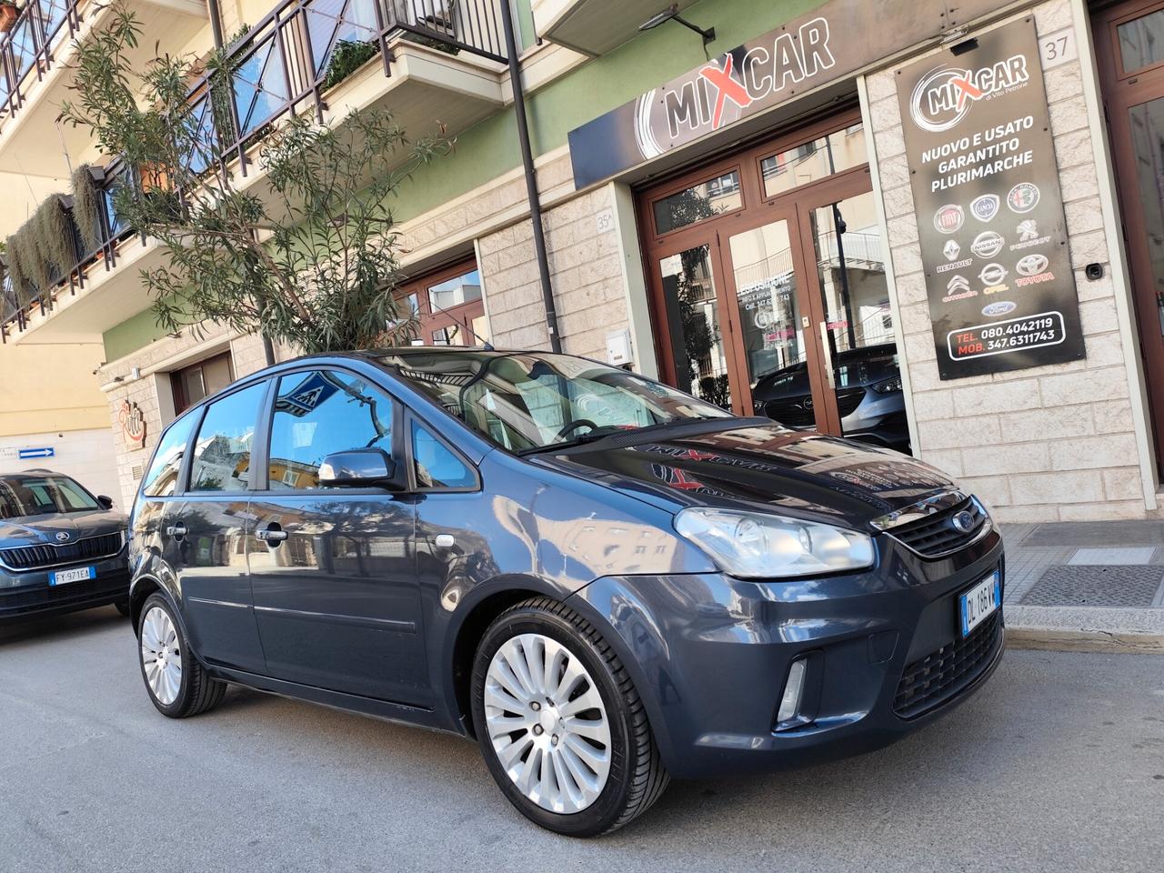 Ford C-Max 1.6 TDCi 110CV Titanium