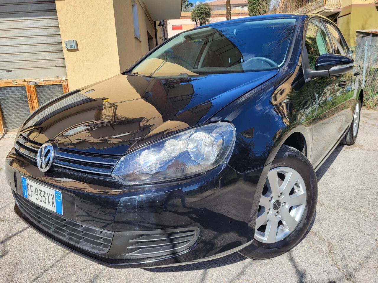 VOLKSWAGEN GOLF 1,4-KM 95000!!!-FOTO 4 REVISIONI