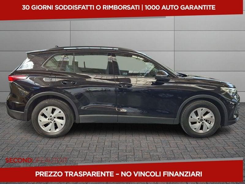 Volkswagen Tiguan 2.0 tdi Life 150cv dsg