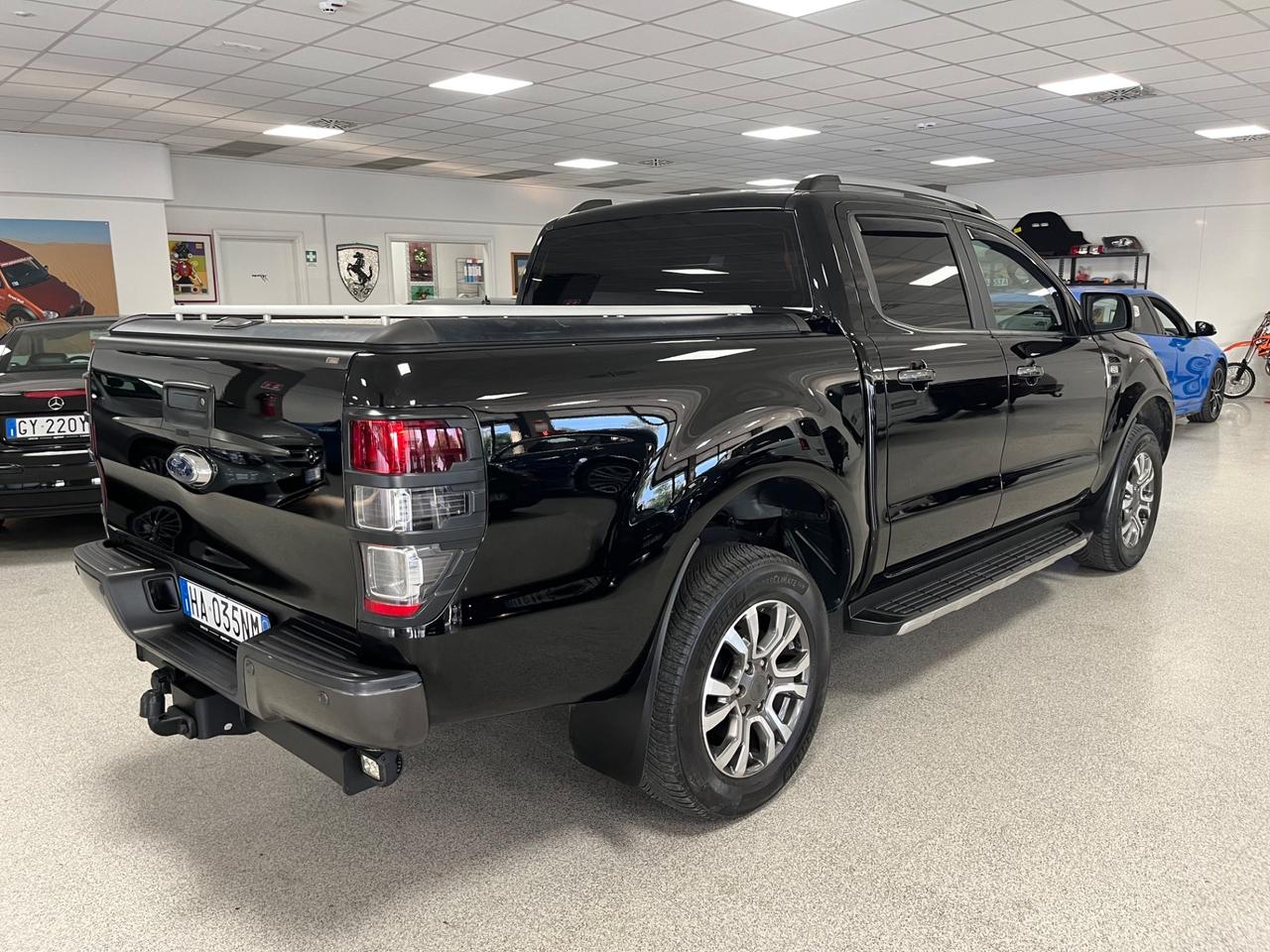 Ford Ranger 3.2 TDCi 200cv Wildtrak PREZZO FINITO