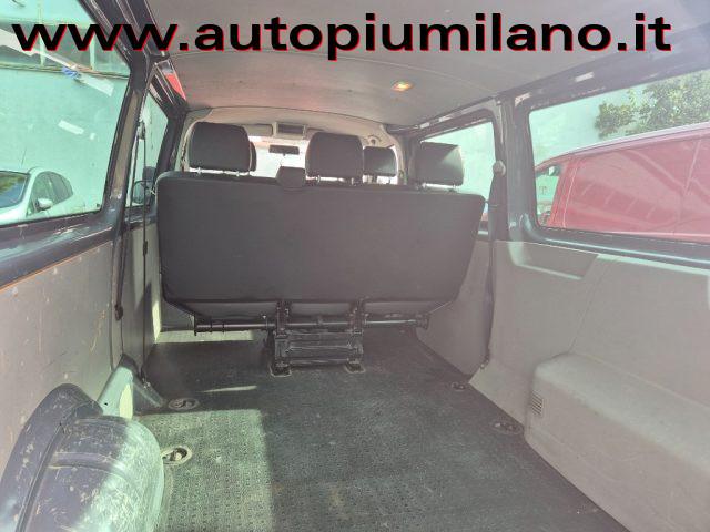 VOLKSWAGEN Transporter 2.0 TDI 102CV PL Kombi