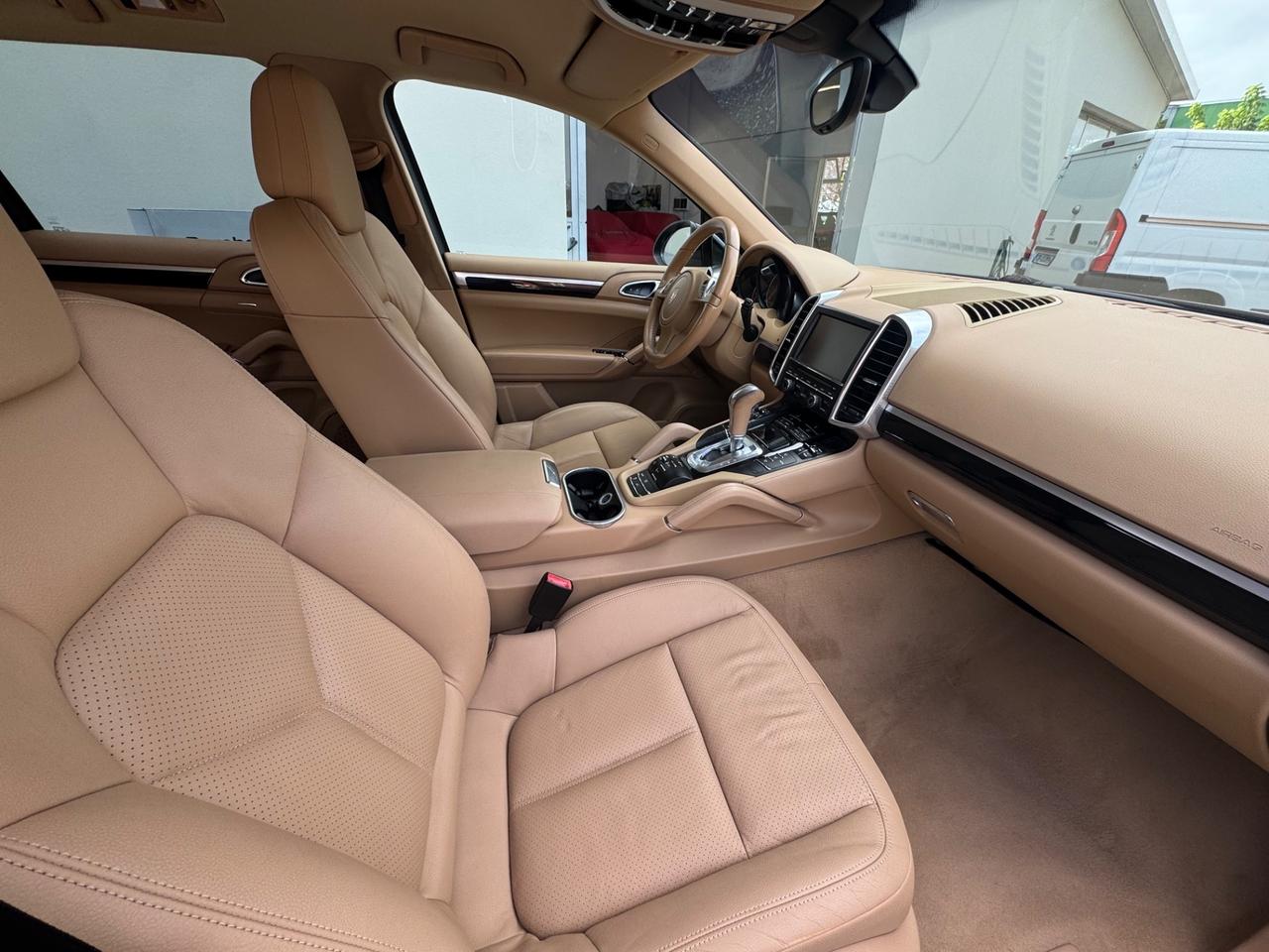 Porsche Cayenne 3.0 Diesel