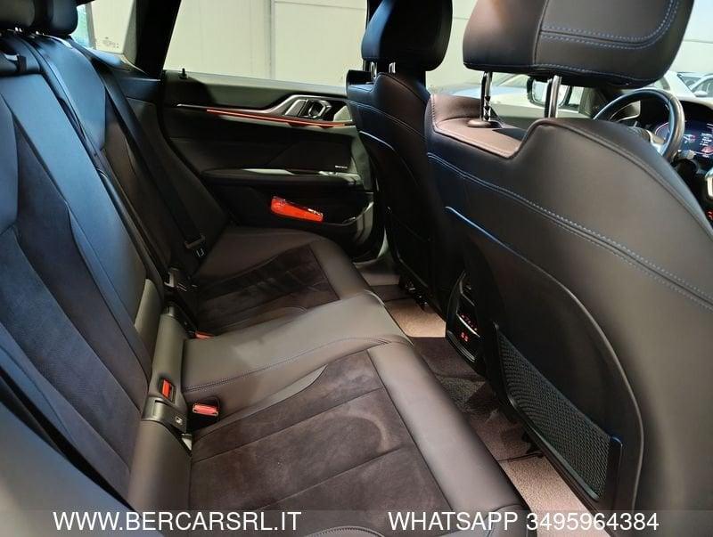 BMW Serie 4 Gran Coupé 420d xDrive 48V Msport*TELECAMERA POST*FULL LED*