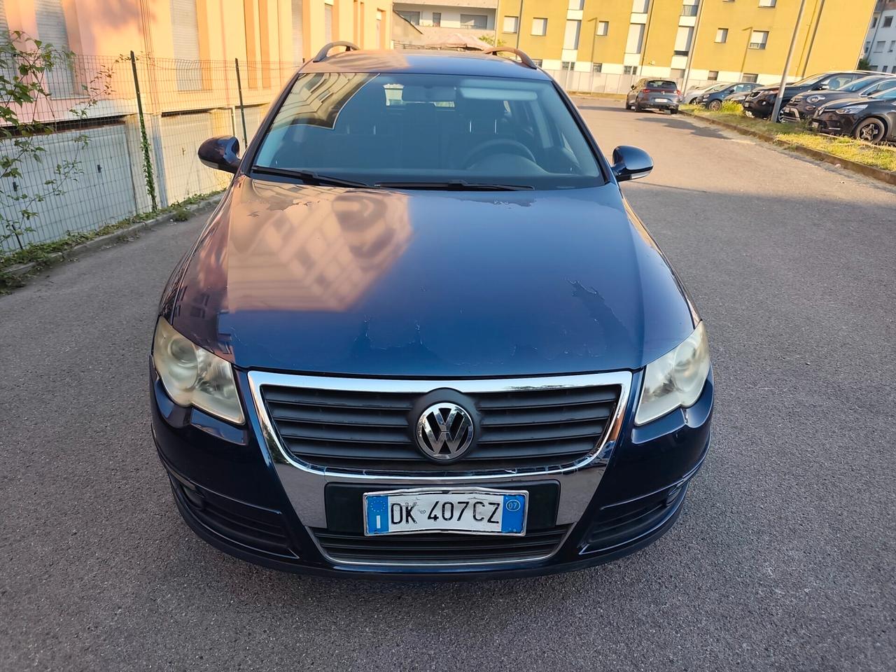 Volkswagen Passat 1.9 TDI/105 CV AUTOCARRO