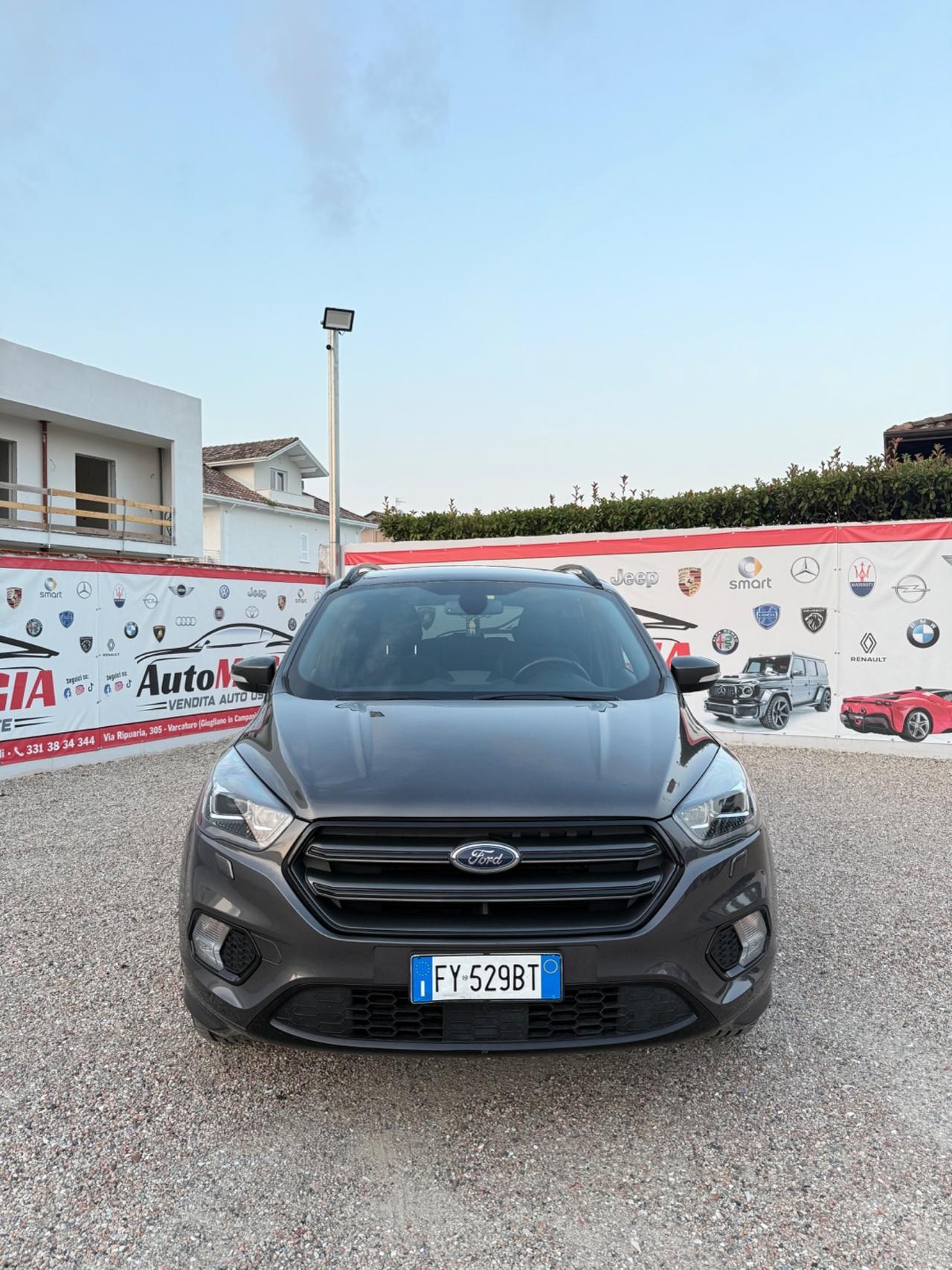 Ford Kuga 2.0 TDCI 150 CV S&S 4WD Powershift ST-Line
