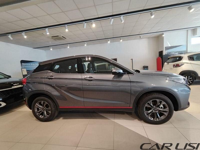 Dfsk Glory 500 1.5 GPL/Bifuel Standard