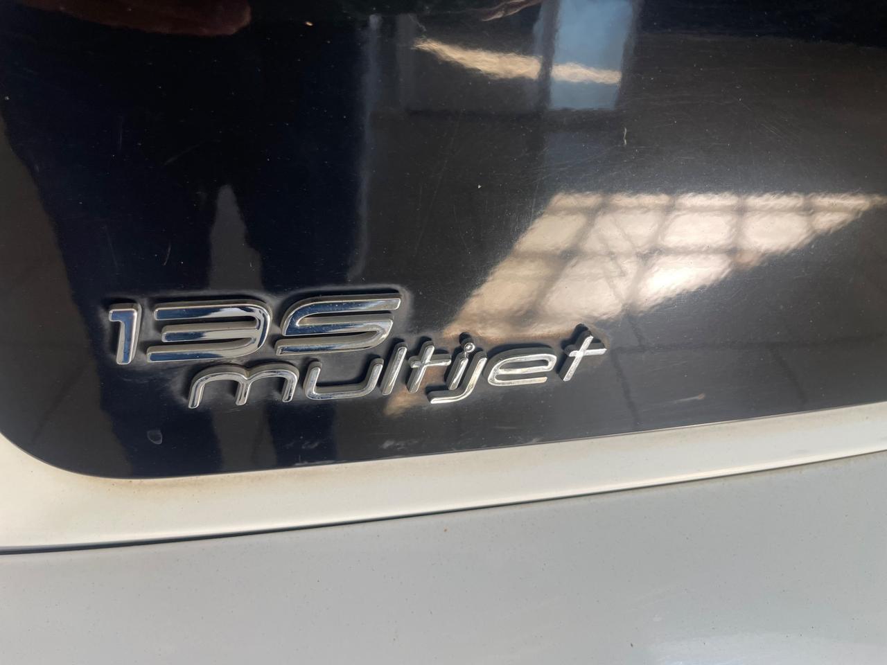 Fiat Doblo Doblò 2.0 MJT PL Combi Maxi XL M1 SX E5+ - Nessun vincolo -