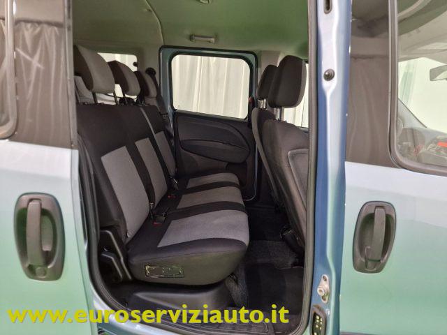 FIAT Doblo Doblò 2.0 MJT 16V Emotion