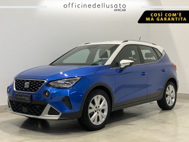 Seat Arona 1.0 tgi 90cv xperience