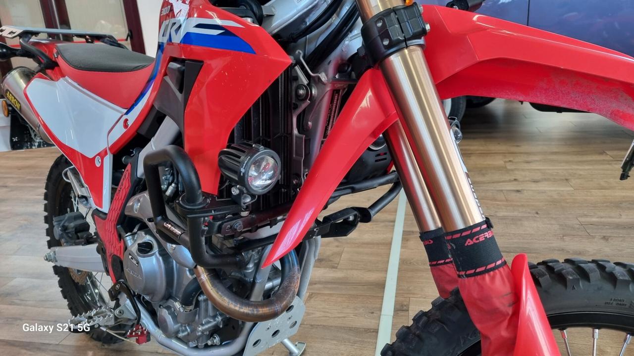 Honda CRF 300 L