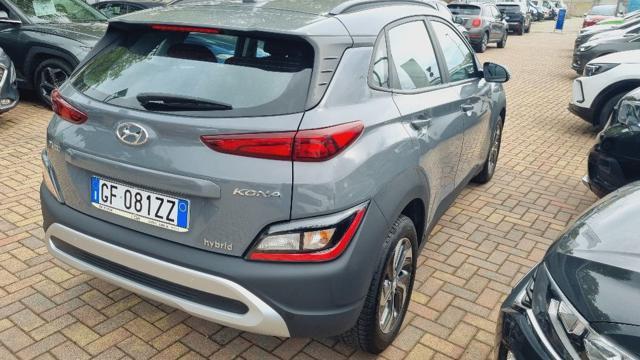 HYUNDAI Kona HEV 1.6 DCT XTech
