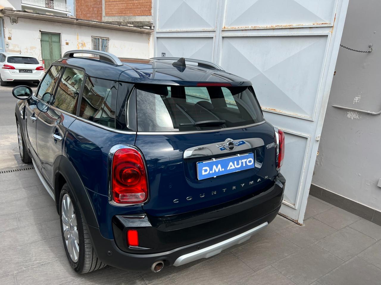 Mini Cooper D Countryman Mini 2.0 Cooper D Business Countryman ALL4