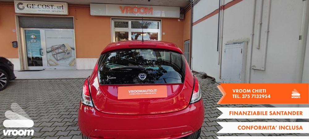 LANCIA Ypsilon 3ª serie 1.2 69 CV 5 porte Plat...