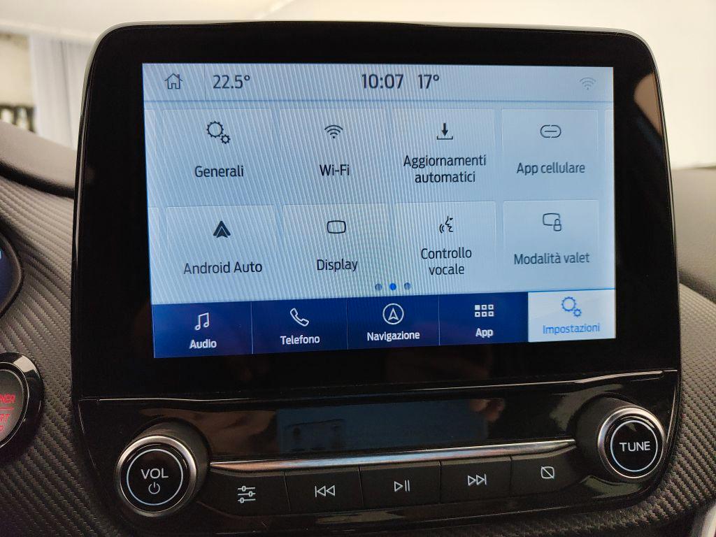 FORD Puma '19-> - Puma 1.5 EcoBoost 200 CV S&S ST