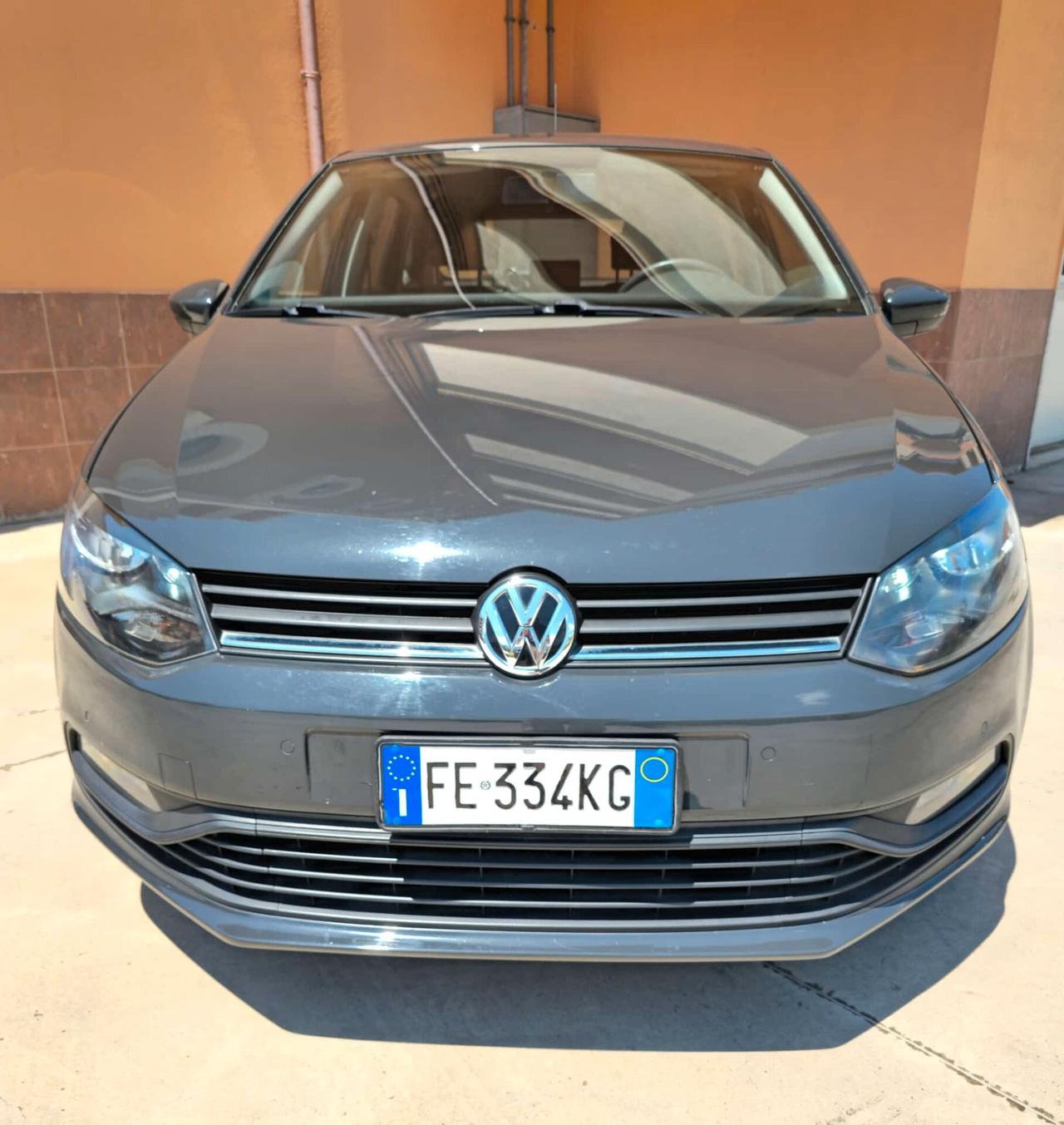 Volkswagen Polo 1.4 TDI 5p. Comfortline BlueMotion Technology