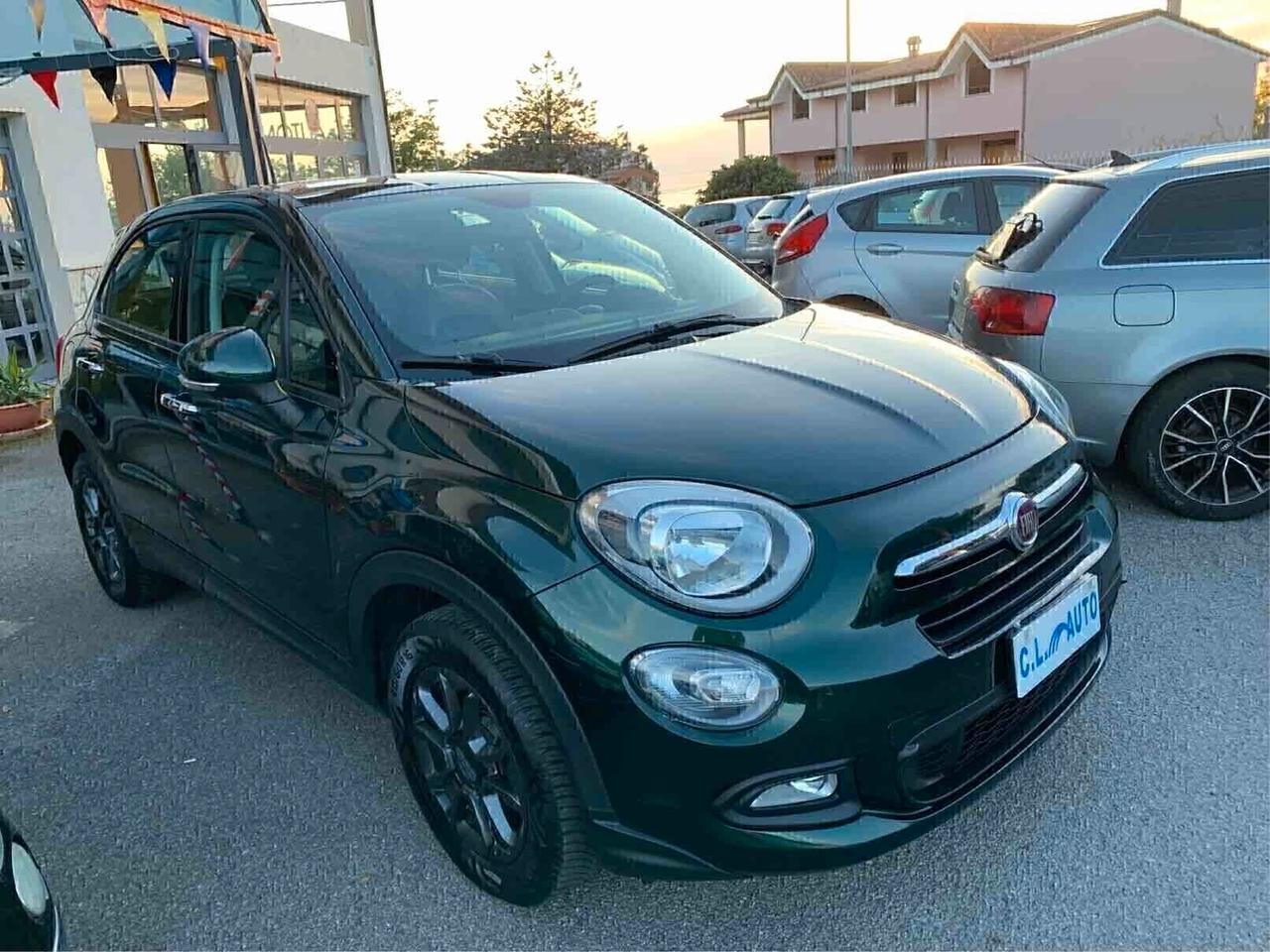 Fiat 500X MultiJet