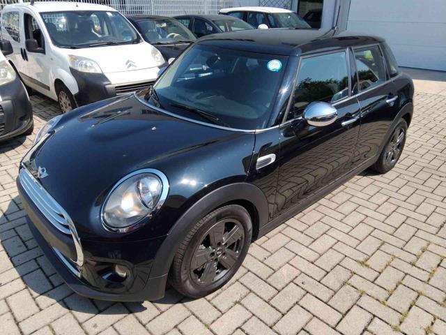 MINI Cooper D one