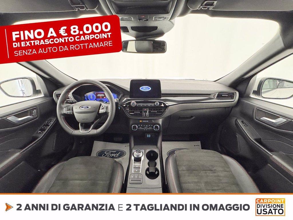 FORD Kuga 1.5 ecoblue st-line x 2wd 120cv auto del 2022