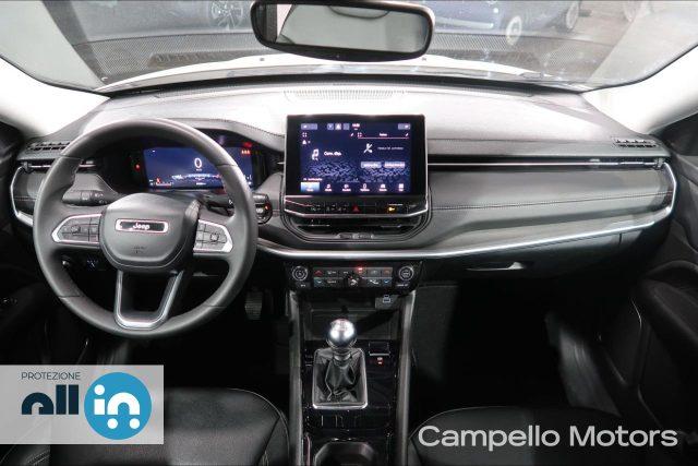 JEEP Compass Compass 1.6 Mjt 130cv Limited