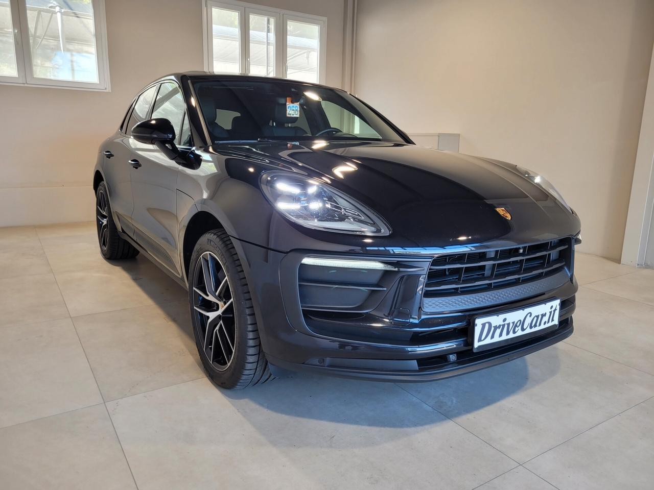 PORSCHE MACAN 2.0 265CV PDK TETTO APRIBILE C.20" IVA ESPOSTA