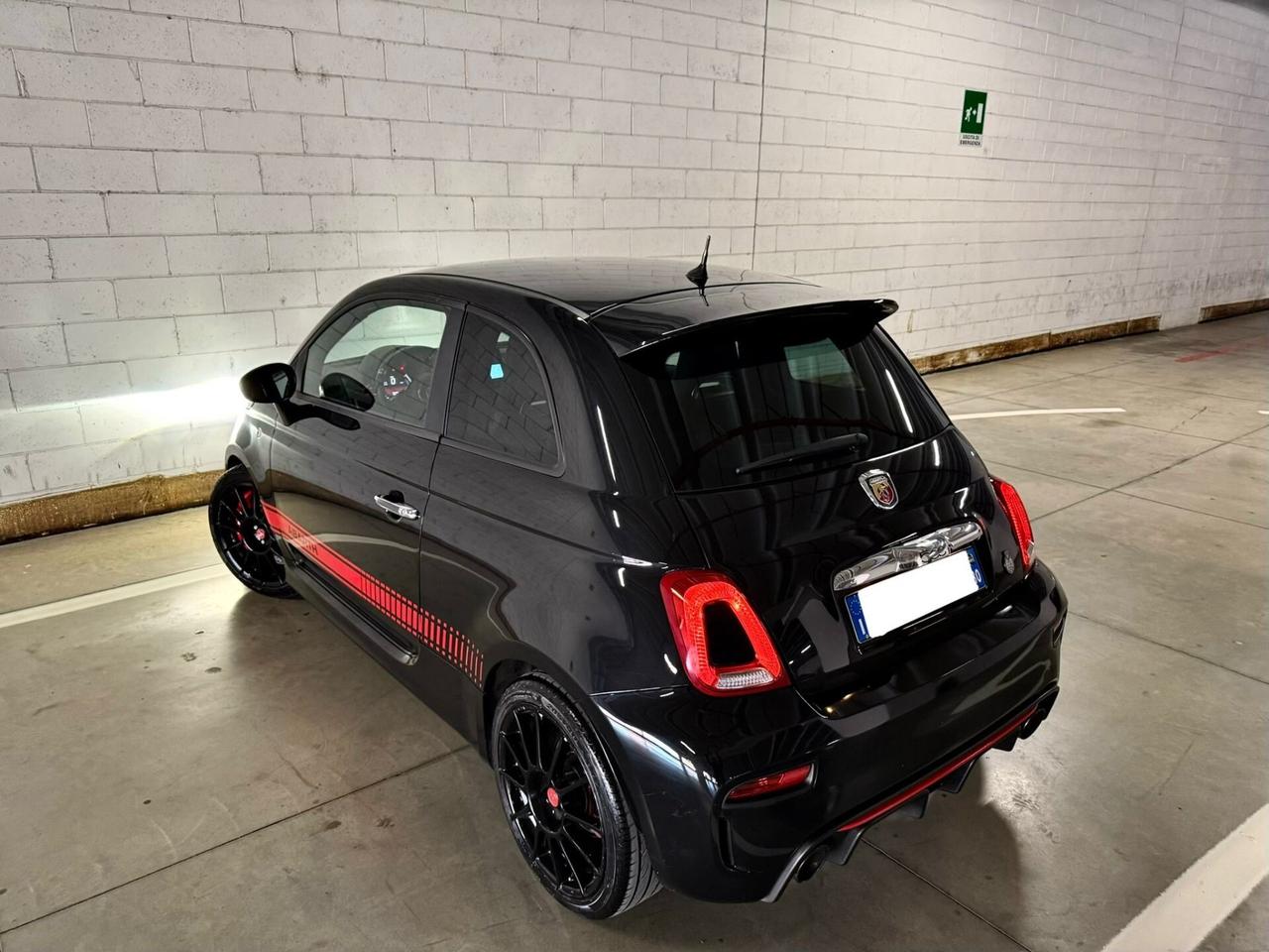 Abarth 595 C 1.4 Turbo T-Jet 165 CV Turismo