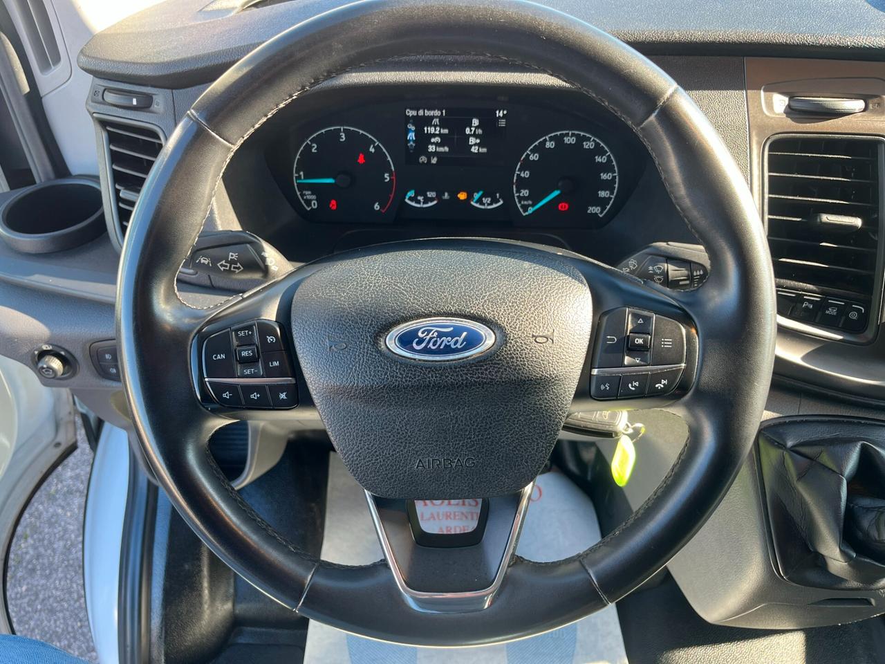 Ford Transit 350 2.0TDCi EcoBlue 170CV PL-TM Furgone Trend