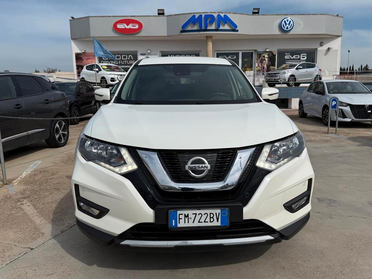 NISSAN X-TRAIL 1.6 DCI 130 CV 2WD BUSINESS