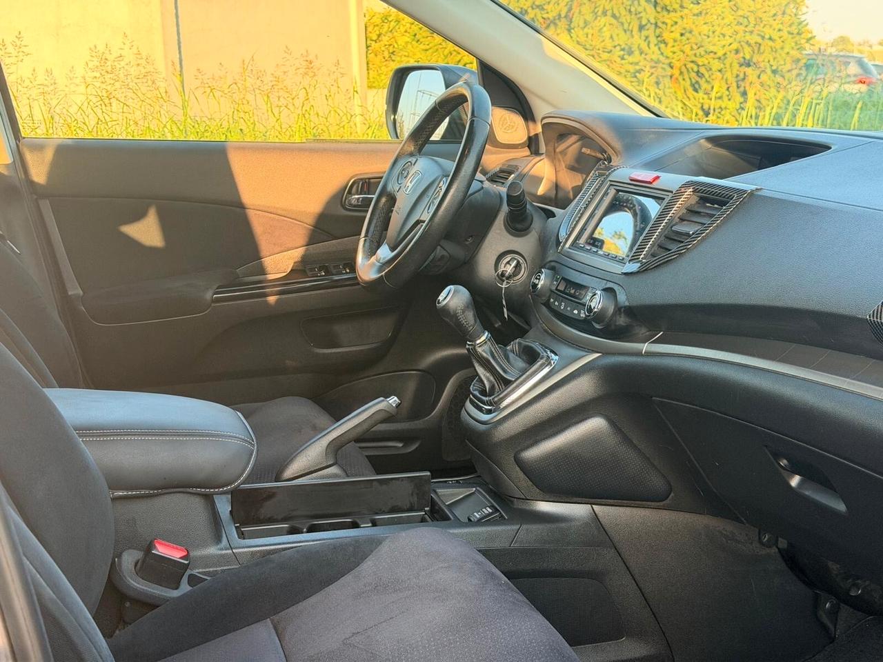 Honda CR-V 1.6 i-DTEC Elegance 2WD