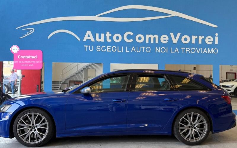 AUDI A6 5ª serie S6 Avant 3.0 TDI quattro tipt...